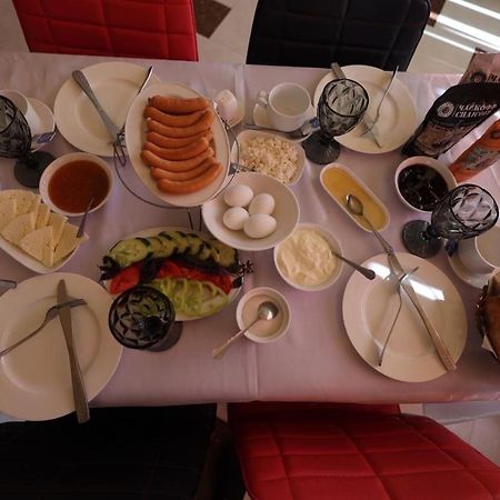 Flamenco Hotel Sisian Luaran gambar
