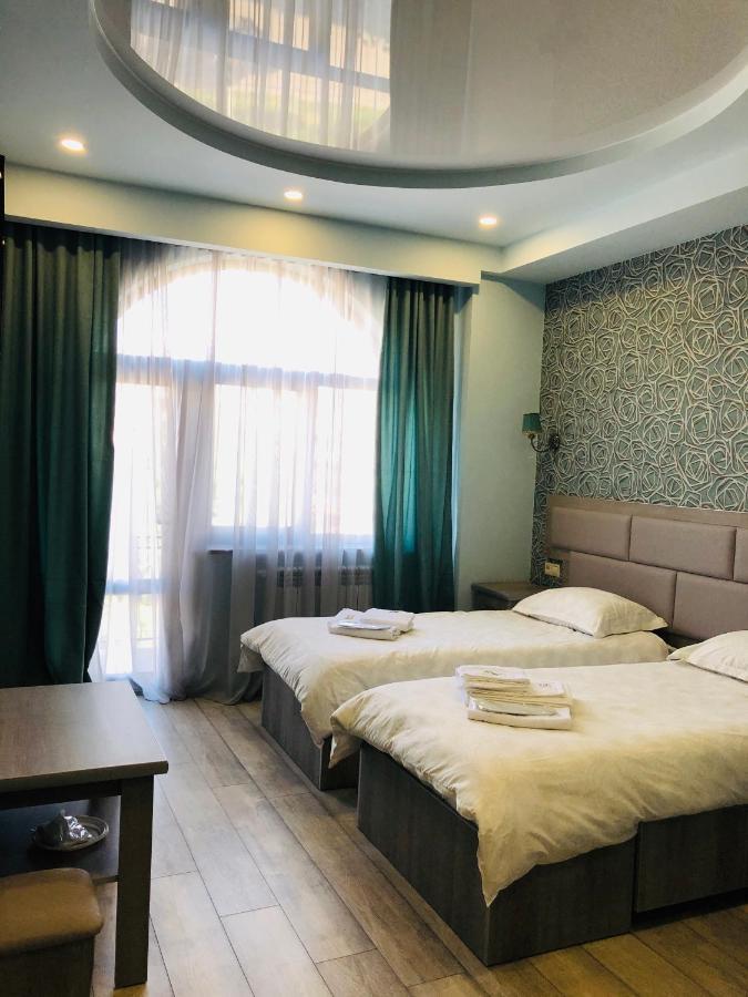 Flamenco Hotel Sisian Luaran gambar
