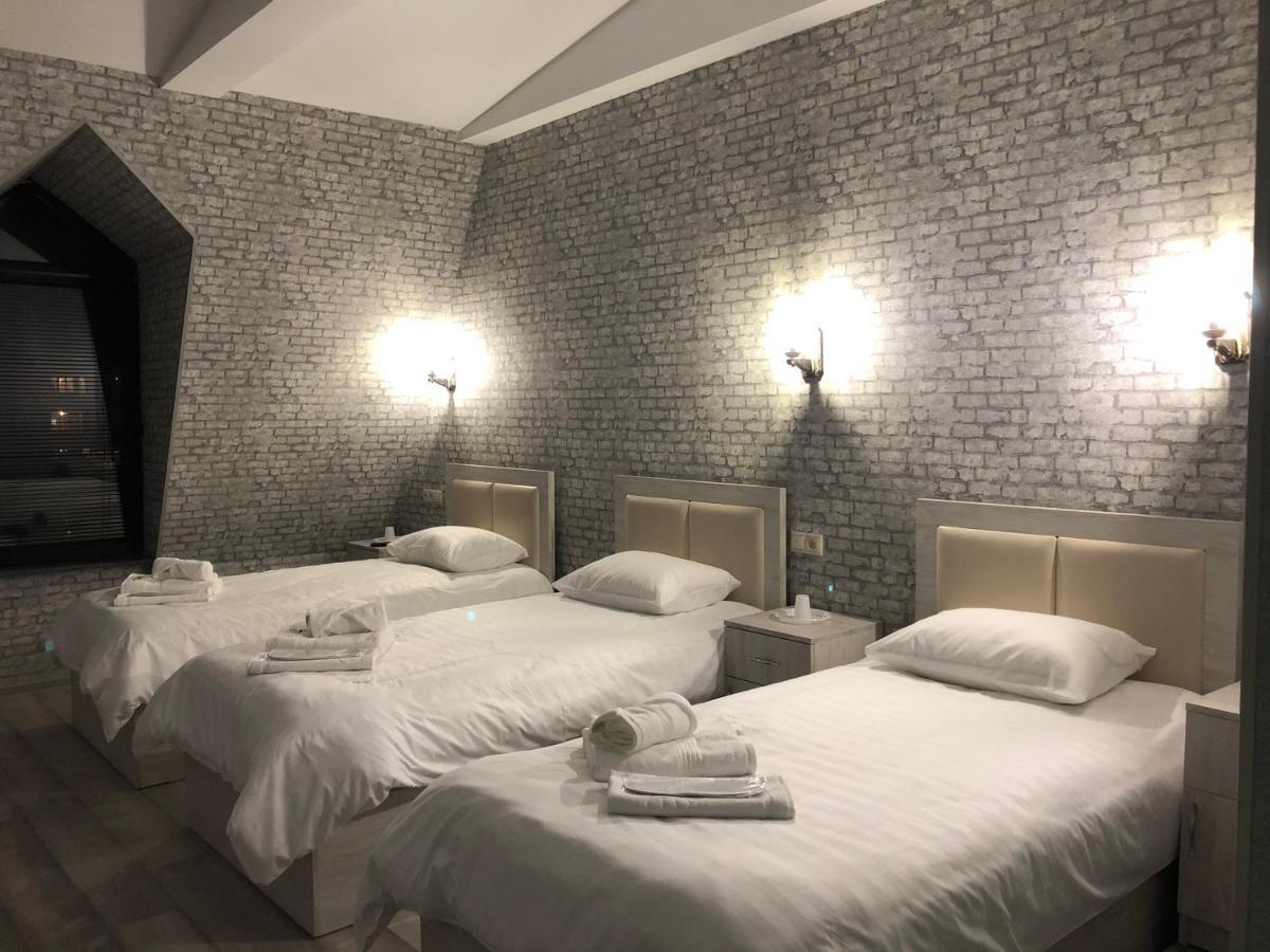 Flamenco Hotel Sisian Luaran gambar