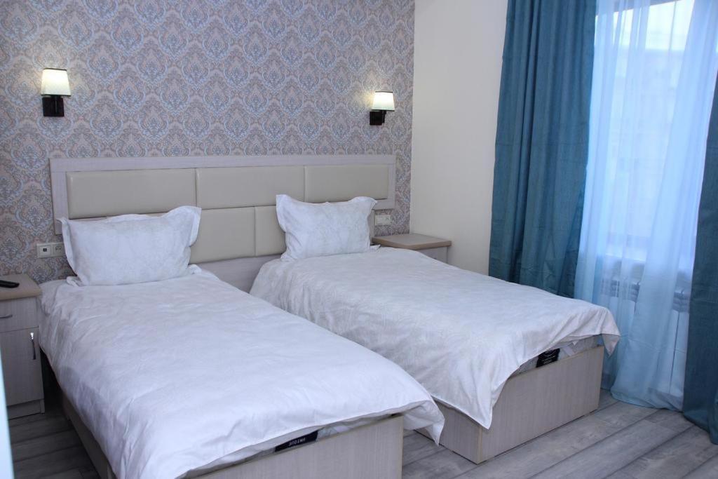 Flamenco Hotel Sisian Luaran gambar