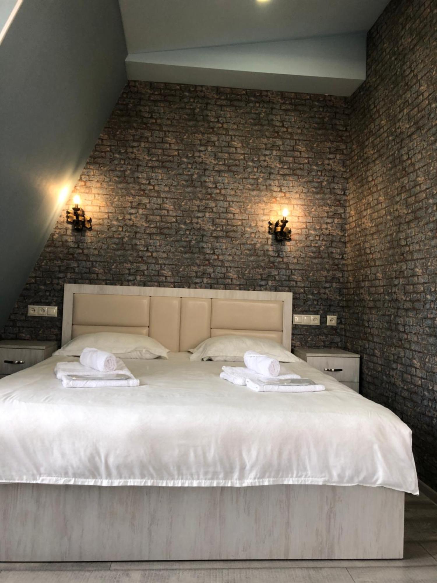 Flamenco Hotel Sisian Luaran gambar