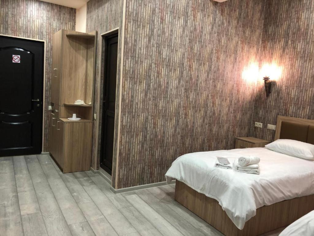 Flamenco Hotel Sisian Luaran gambar