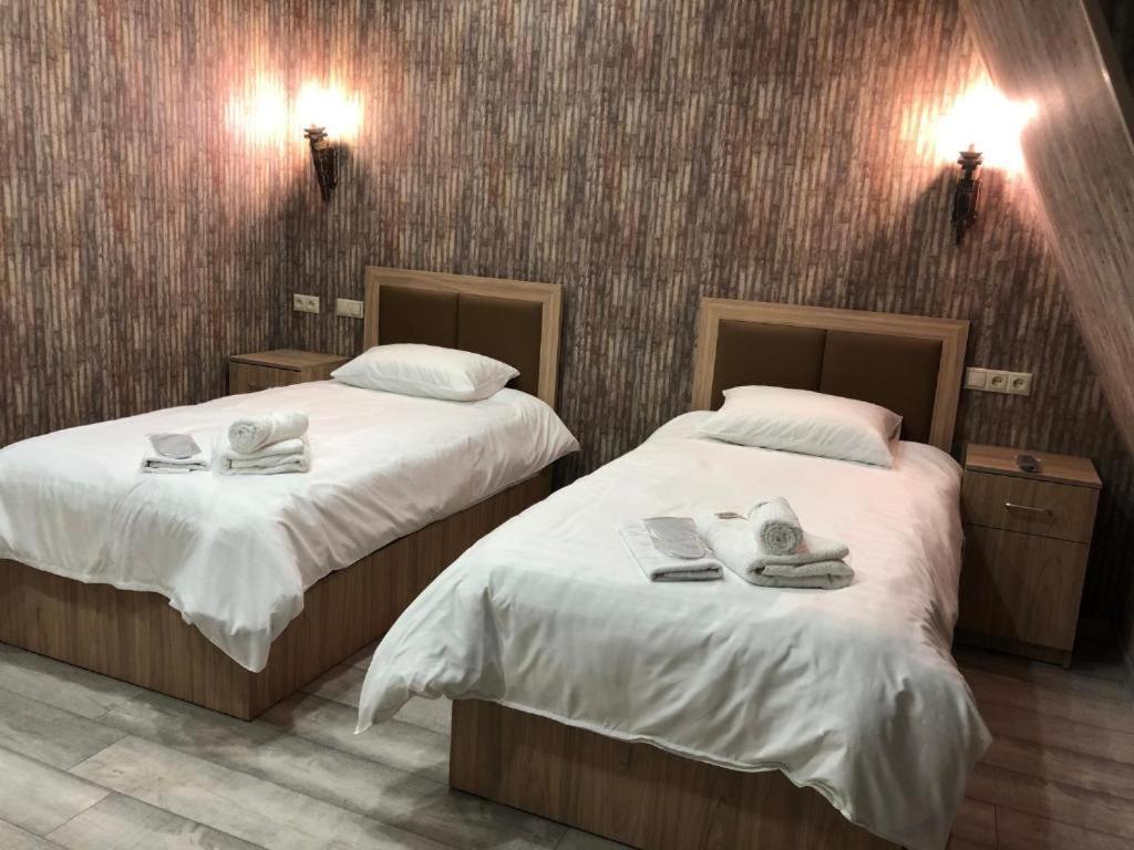 Flamenco Hotel Sisian Luaran gambar