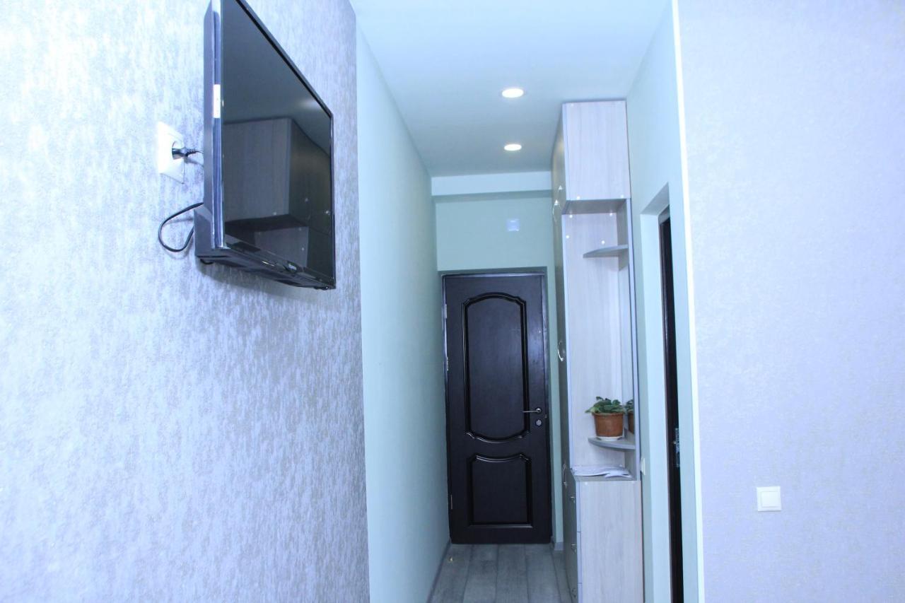 Flamenco Hotel Sisian Luaran gambar