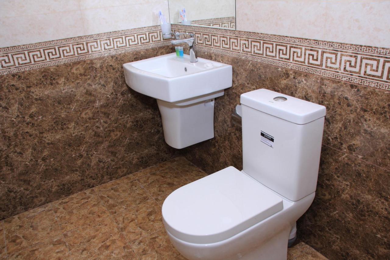Flamenco Hotel Sisian Luaran gambar