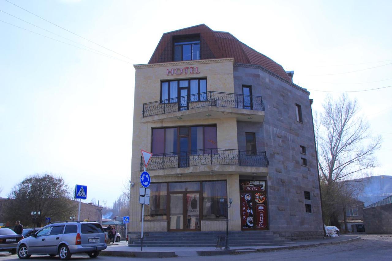 Flamenco Hotel Sisian Luaran gambar