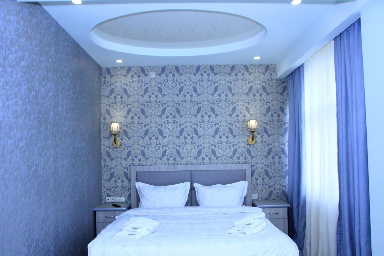 Flamenco Hotel Sisian Luaran gambar