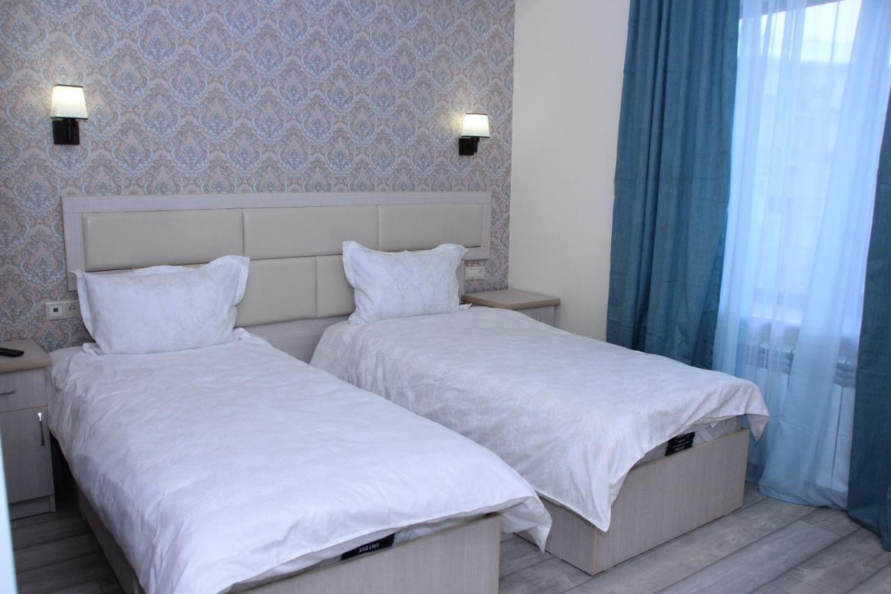 Flamenco Hotel Sisian Luaran gambar