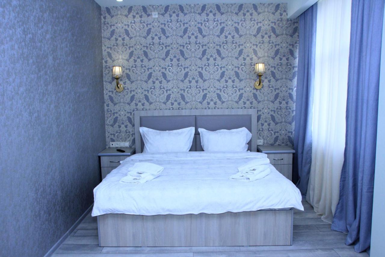 Flamenco Hotel Sisian Luaran gambar