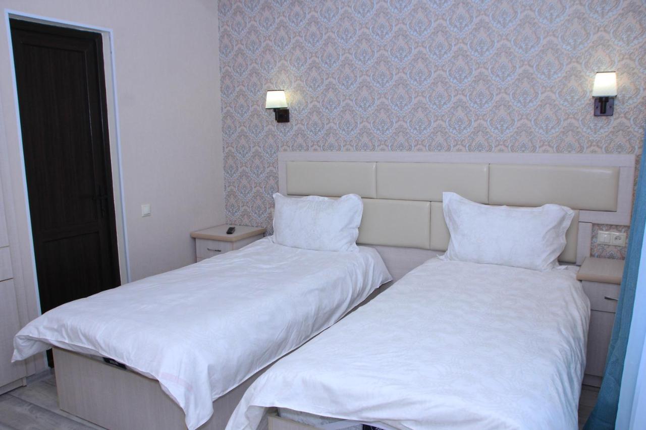 Flamenco Hotel Sisian Luaran gambar