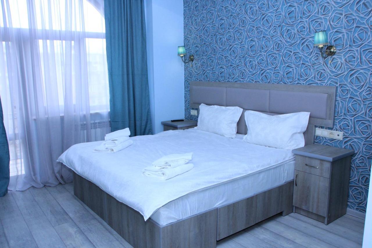 Flamenco Hotel Sisian Luaran gambar