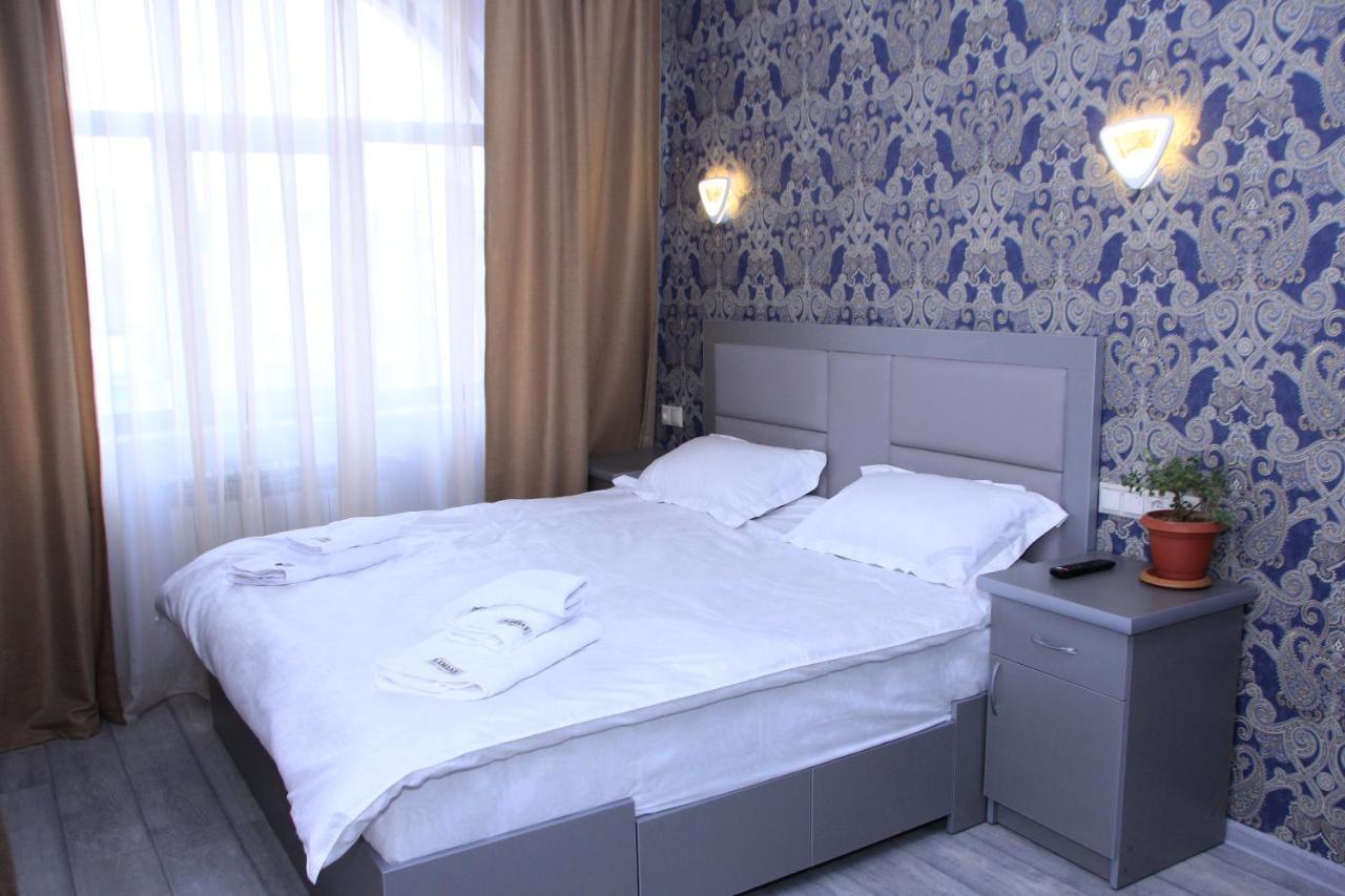 Flamenco Hotel Sisian Luaran gambar