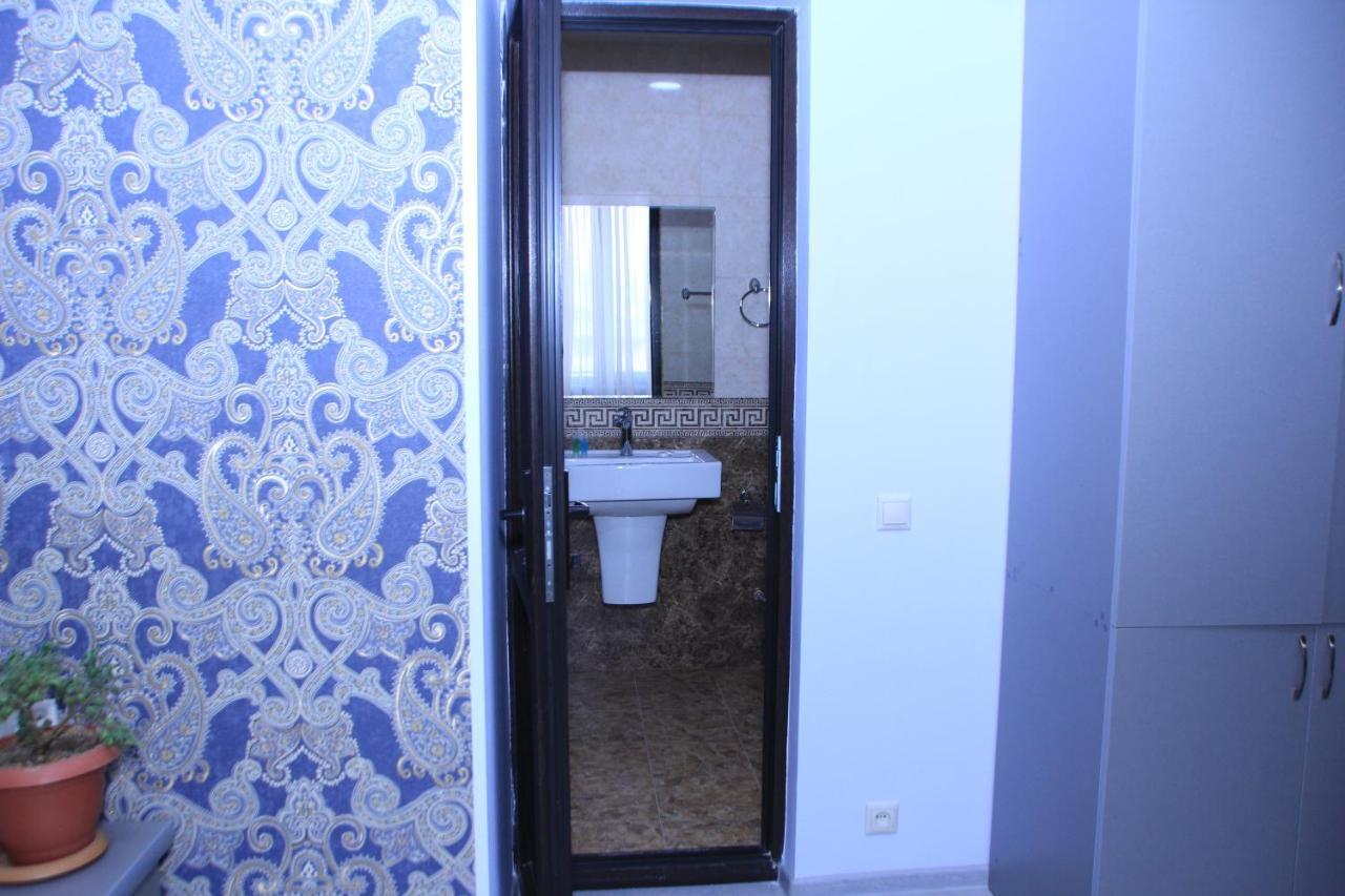 Flamenco Hotel Sisian Luaran gambar
